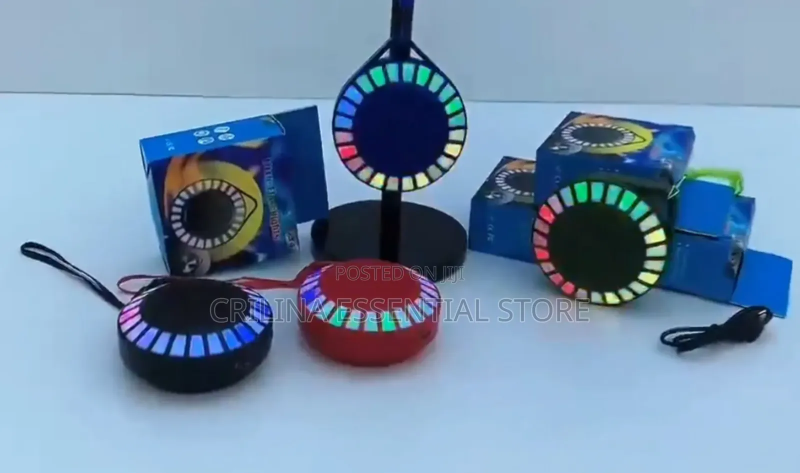 Handy Bluetooth Speaker