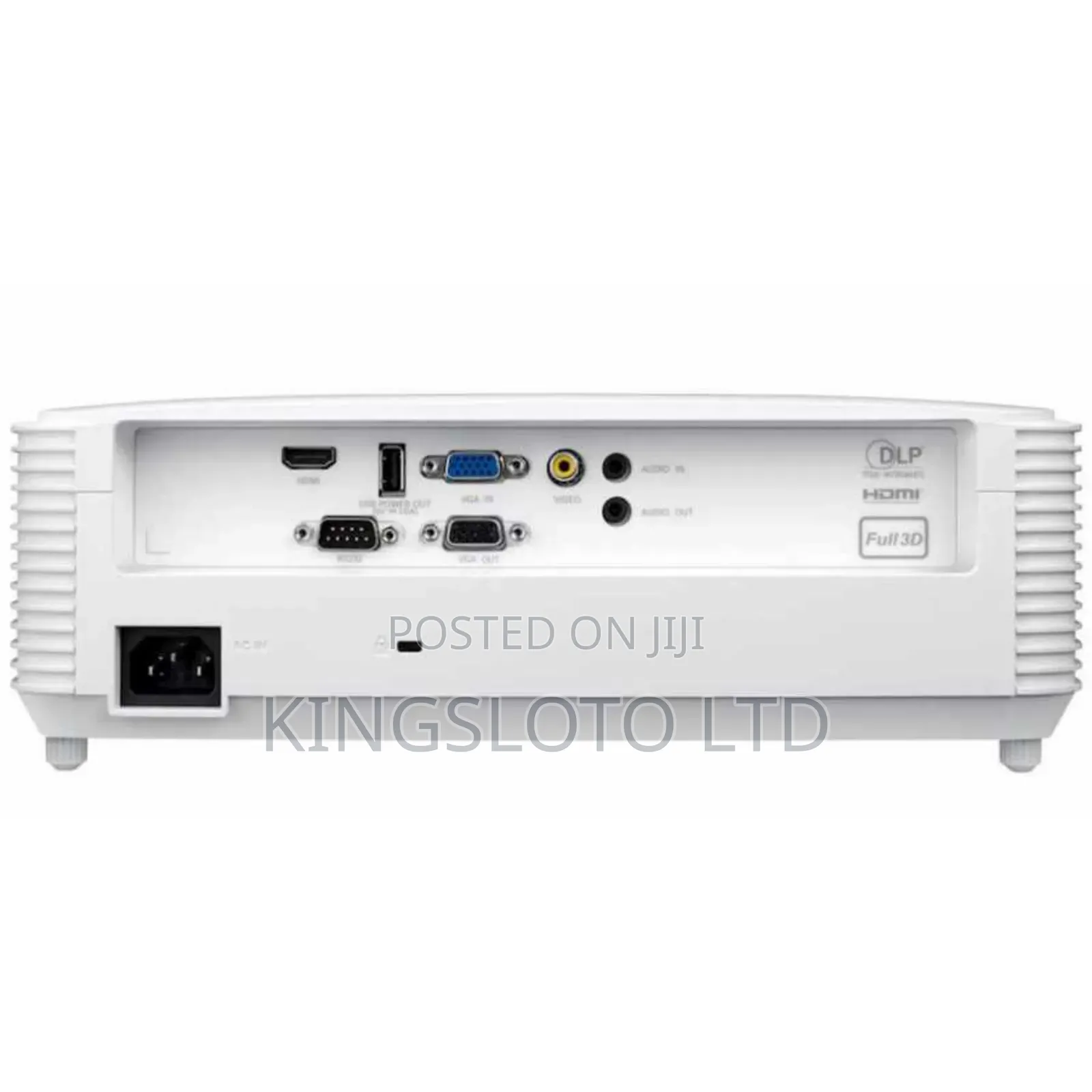 Optoma 3700 Lumens Xga Short Throw DLP Projector