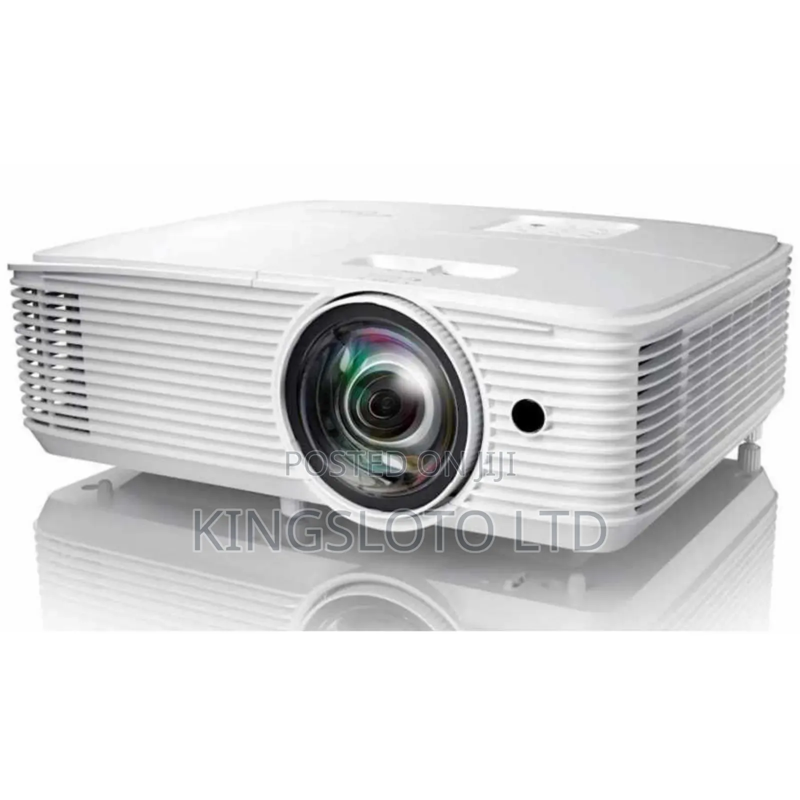Optoma 3700 Lumens Xga Short Throw DLP Projector