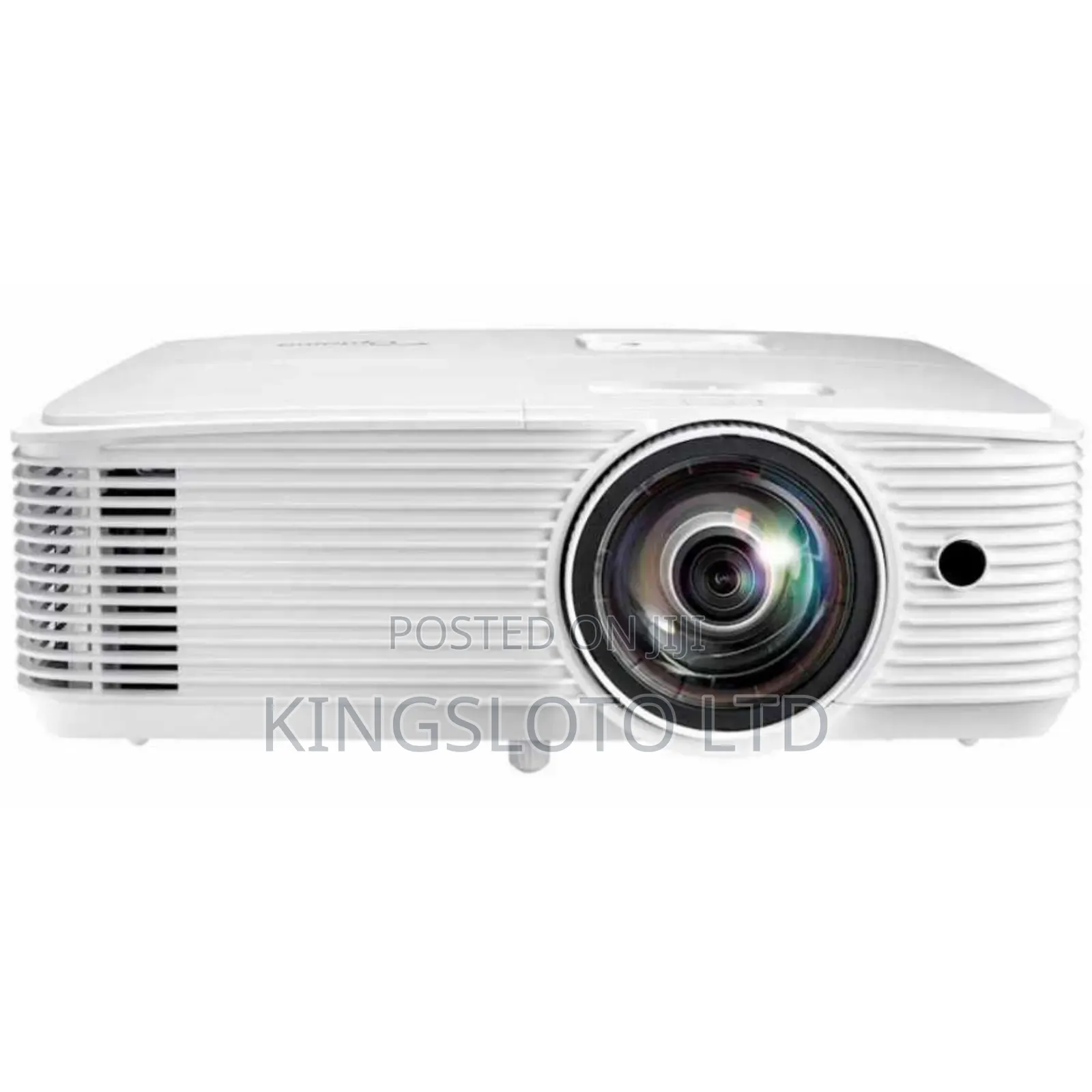 Optoma 3700 Lumens Xga Short Throw DLP Projector