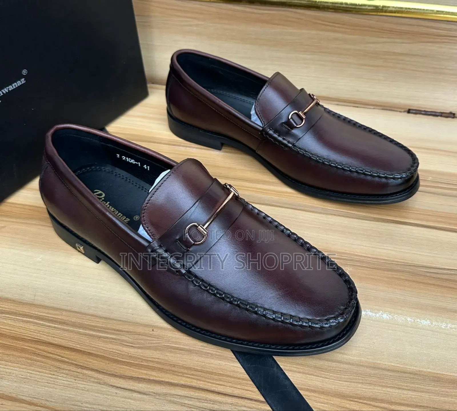 Richwanaz Men's Loafers