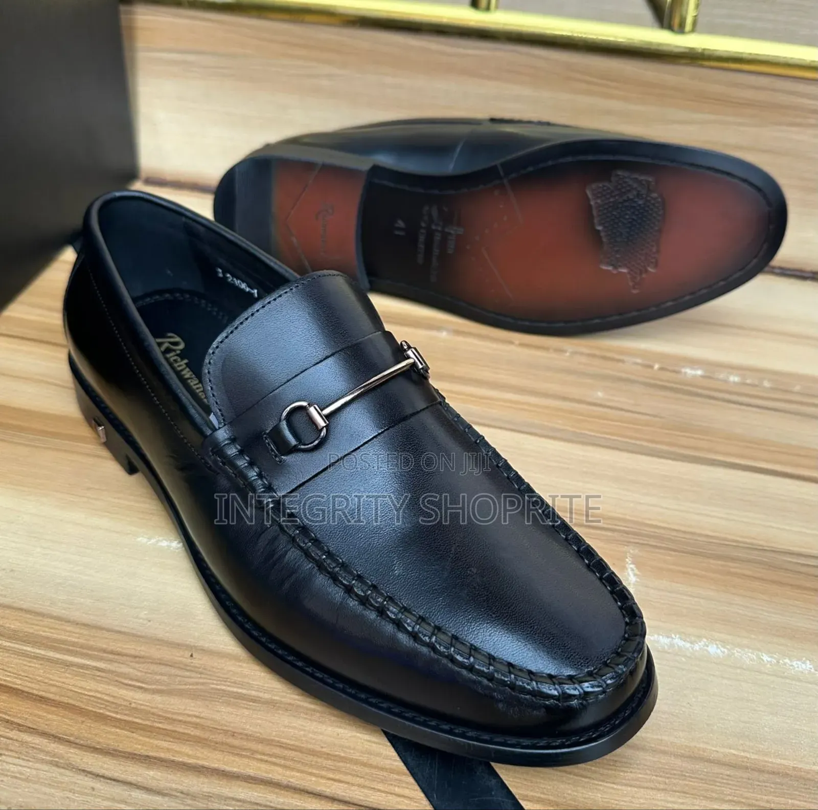 Richwanaz Men's Loafers