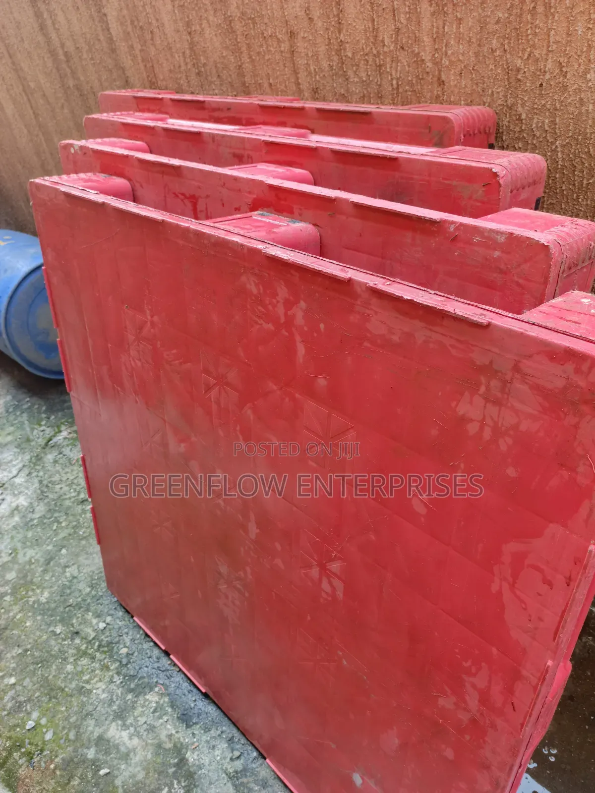 Pallets Brand New 4ft By 4ft