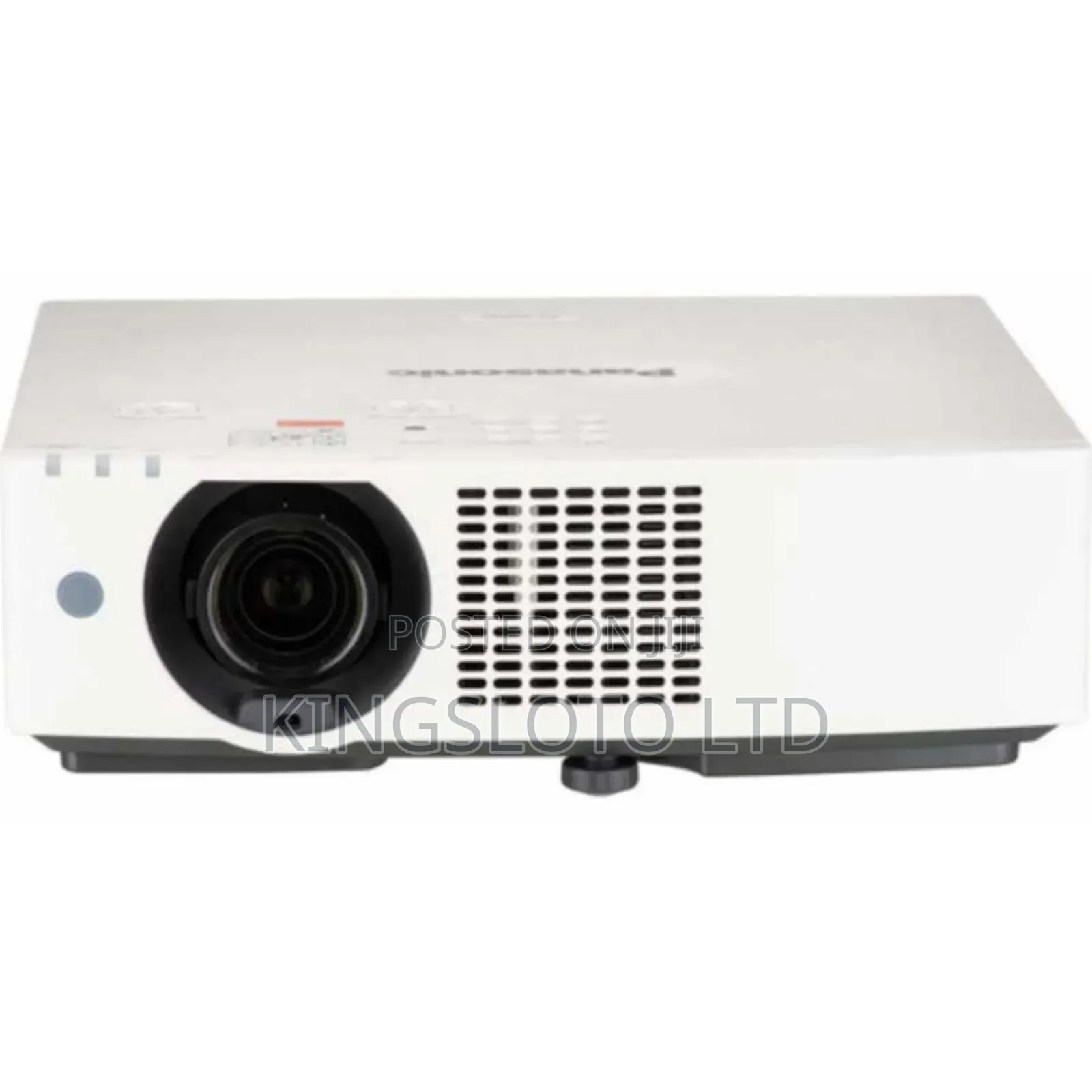 Panasonic Lumens Wuxga 3lcd Laser Projector
Panasonic Laser Projector