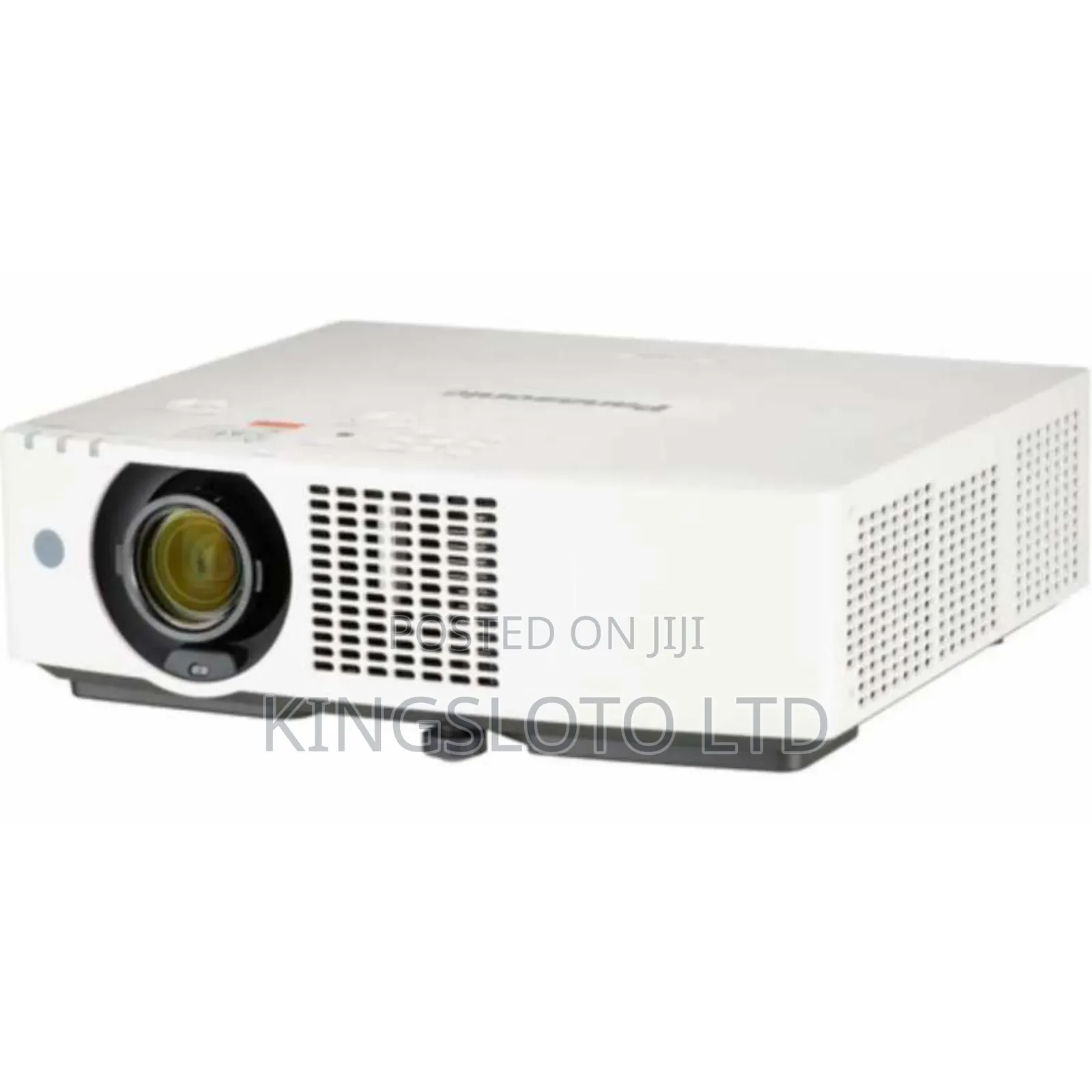 Panasonic Lumens Wuxga 3lcd Laser Projector
Panasonic Laser Projector