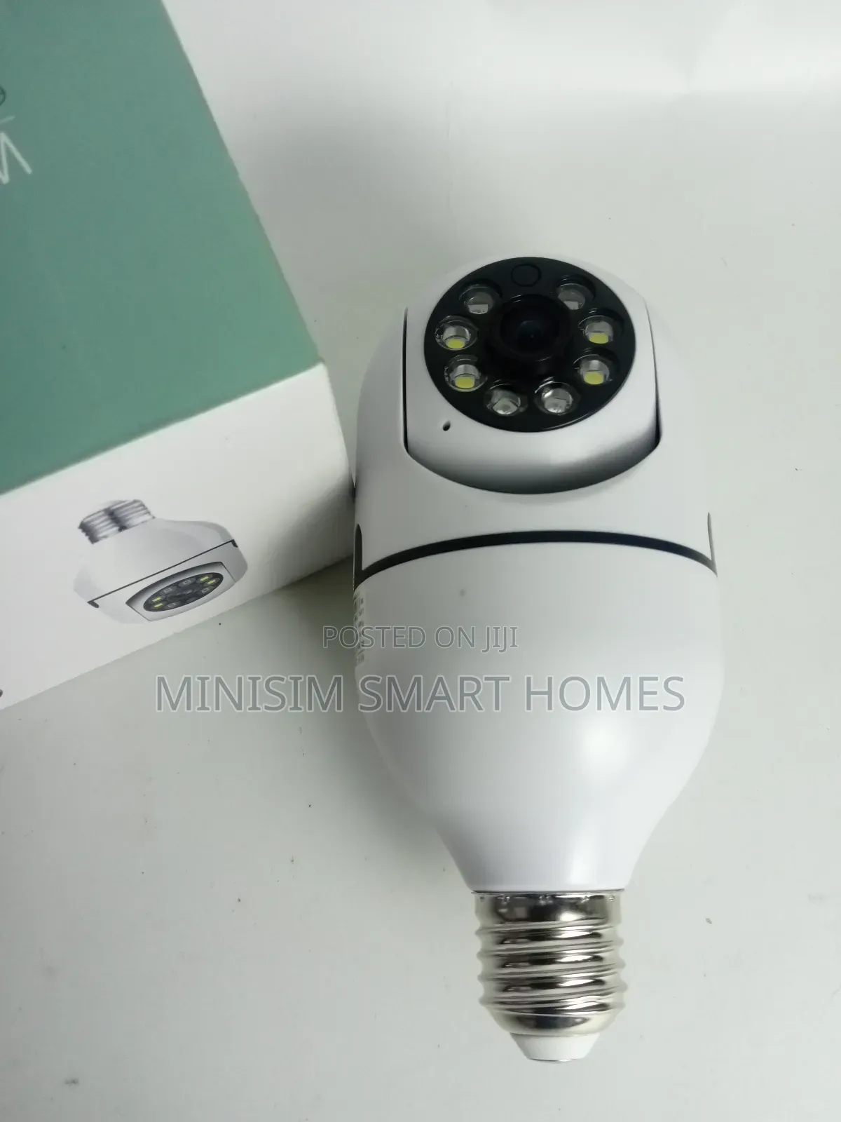 2mp 360 Bulb Camera
