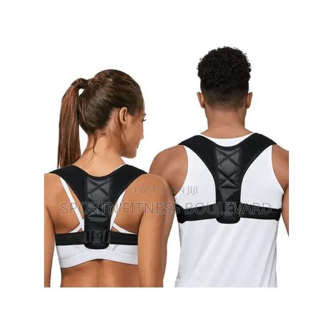 Shoulder and Back Support