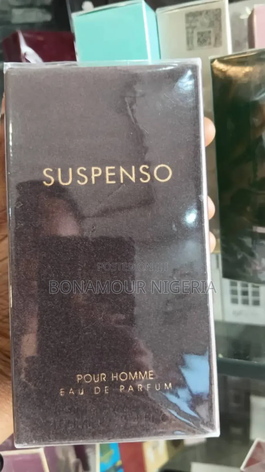 Suspenso Body Spray 100ml