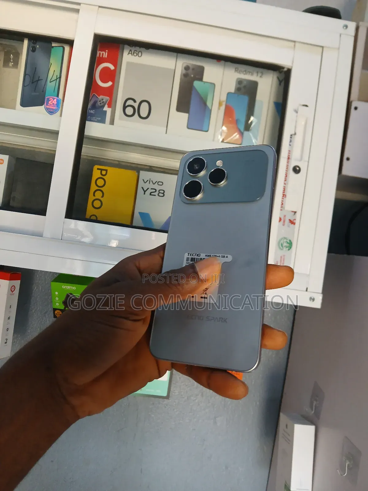 Tecno Spark 40 128 GB