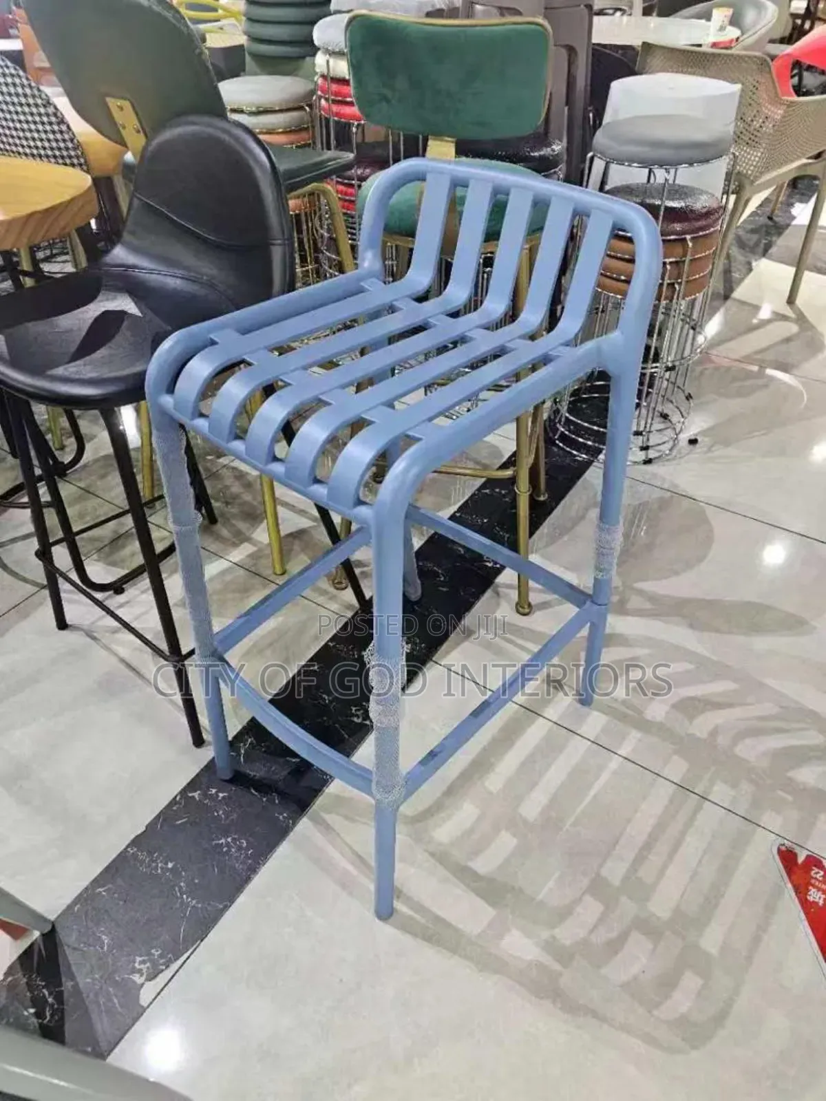 Luxury Imported Bar Stool Chair