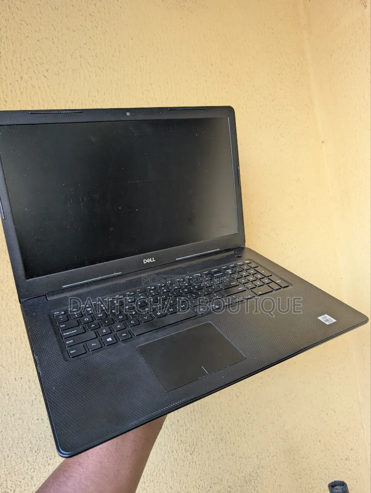 Laptop Dell Inspiron 3800 16GB Intel Core I7 SSD 512GB