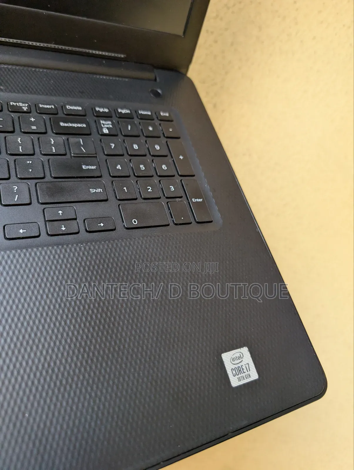 Laptop Dell Inspiron 3800 16GB Intel Core I7 SSD 512GB