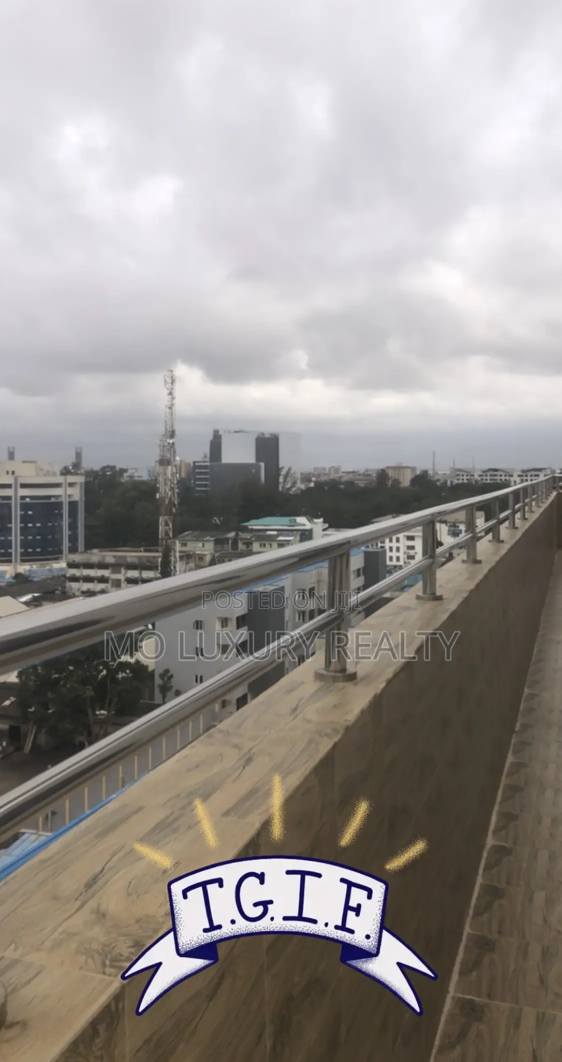 3bdrm Apartment in Adeola Odeku for rent