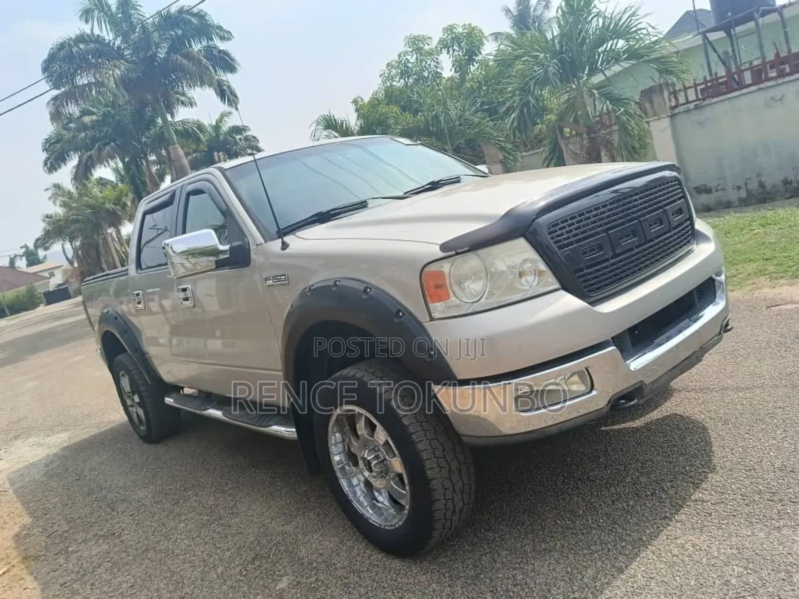 Ford F-150 2012 Gray