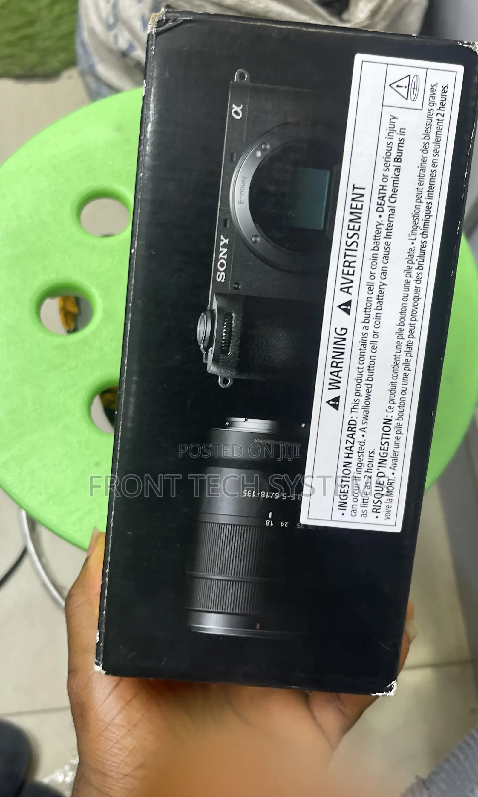 Sony Alpha A6700 New