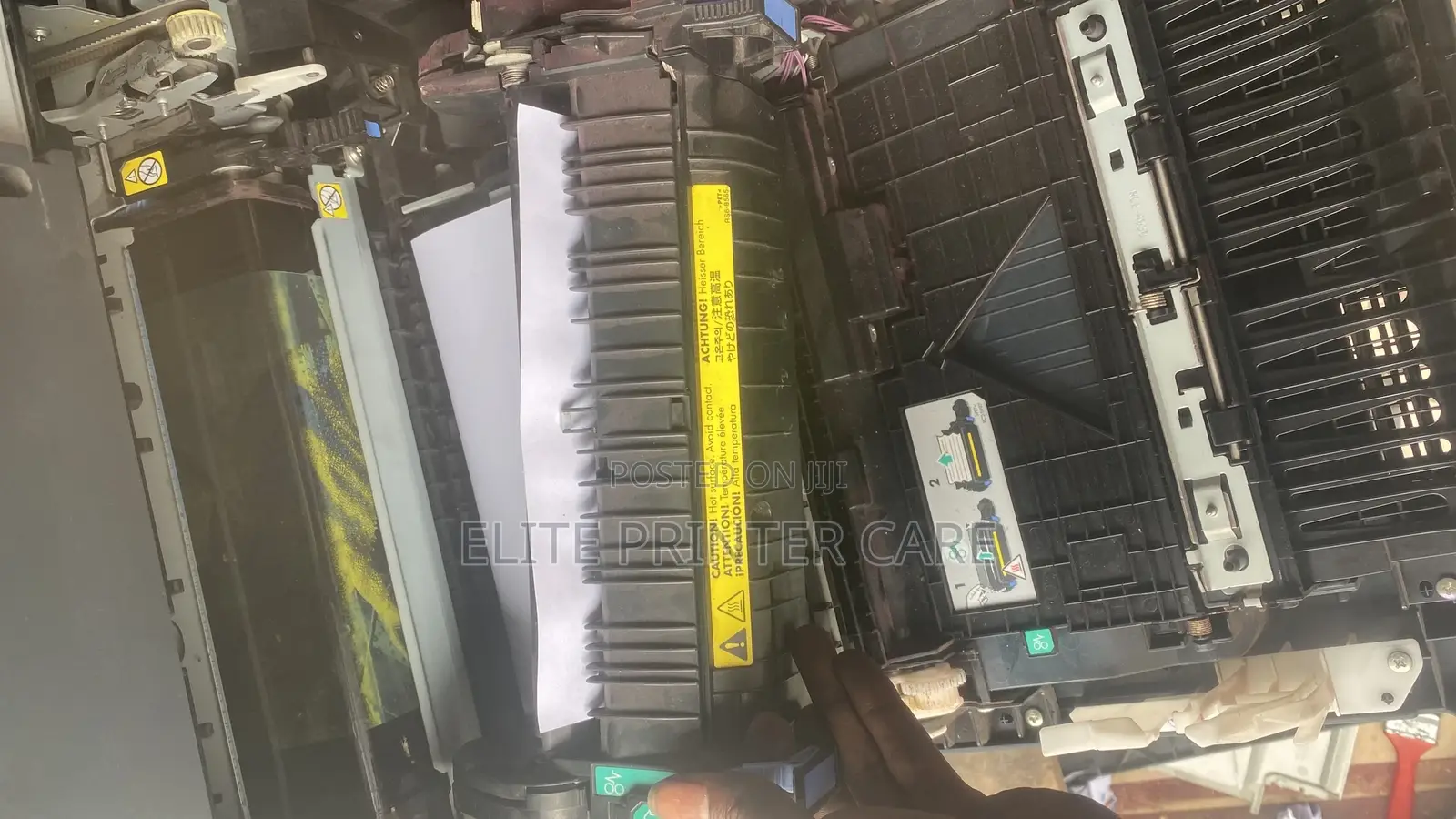 Printer and Scanner