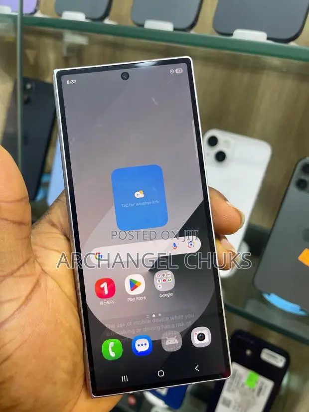 Samsung Galaxy Z Fold6 256 GB Bronze