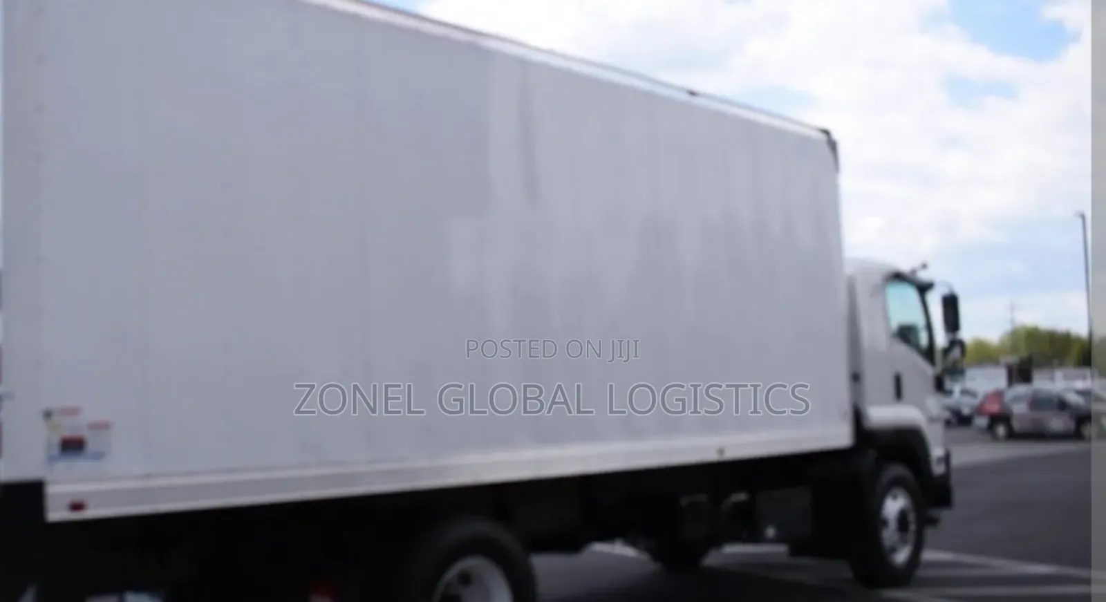 Heavy Load Support Truck for Hire in Ajah