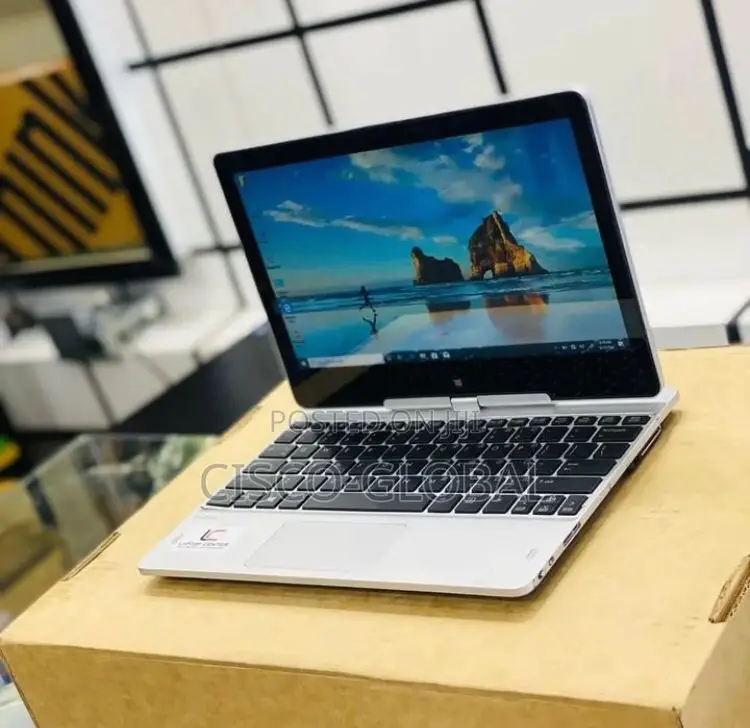 Laptop HP EliteBook Revolve 810 G3 Tablet 8GB Intel Core I5 SSD 128GB