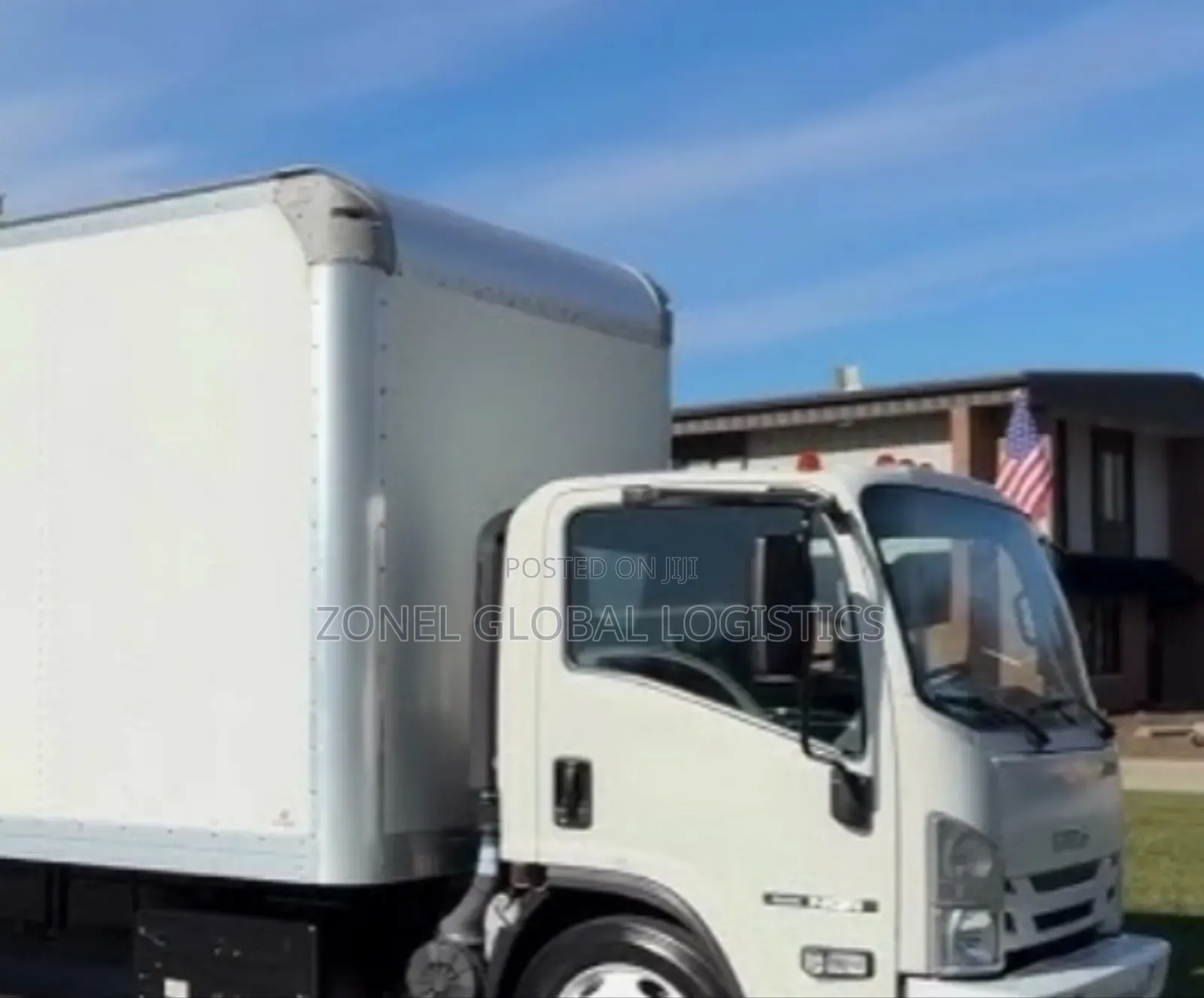Heavy Load Support Truck for Hire in Surulere