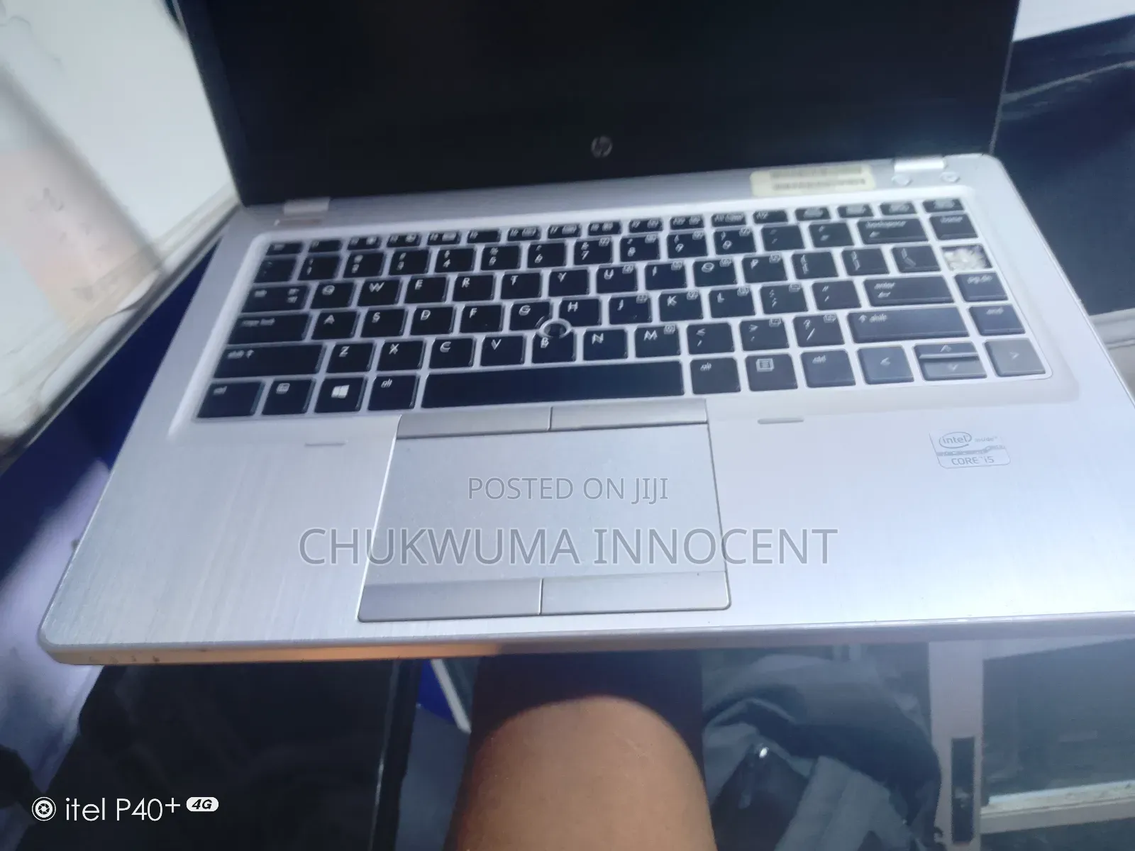 Laptop HP EliteBook Folio 9470M 4GB Intel Core I5 HDD 500GB