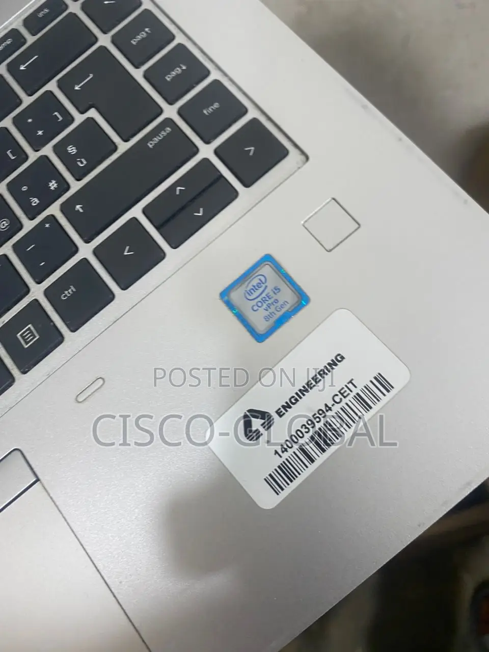 Laptop HP EliteBook 840 G5 16GB Intel Core i5 SSD 256GB