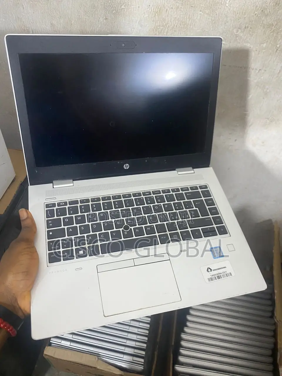 Laptop HP EliteBook 840 G5 16GB Intel Core i5 SSD 256GB