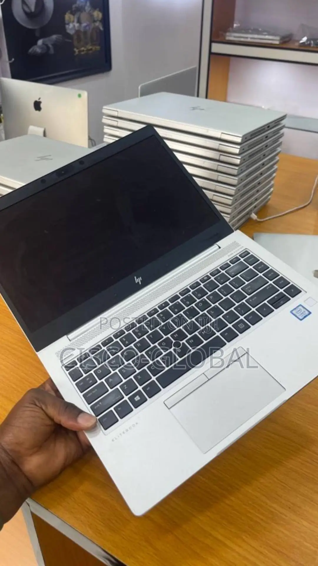 Laptop HP EliteBook 840 G5 16GB Intel Core i5 SSD 256GB