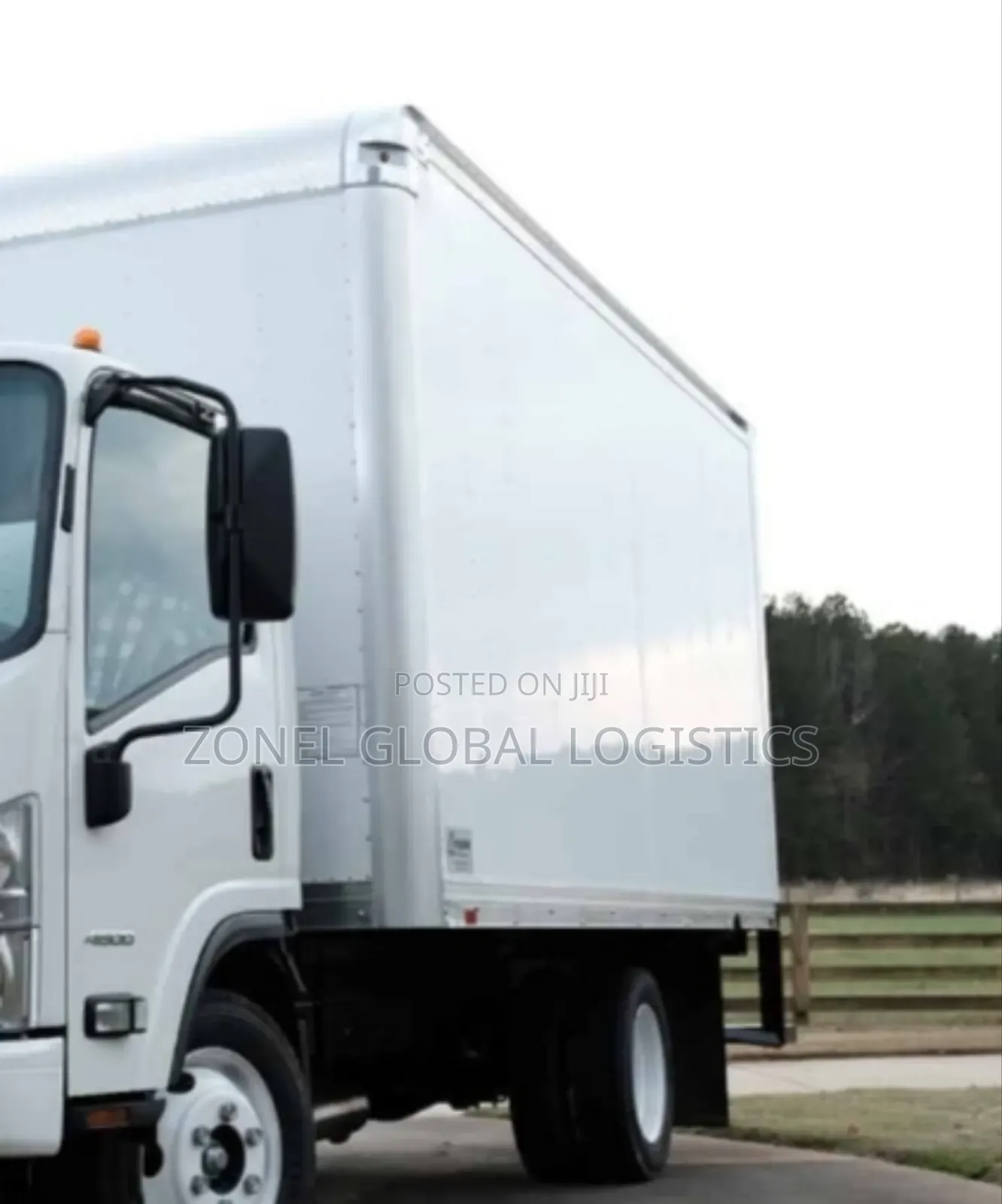 Heavy Load Support Truck for Hire in Ketu