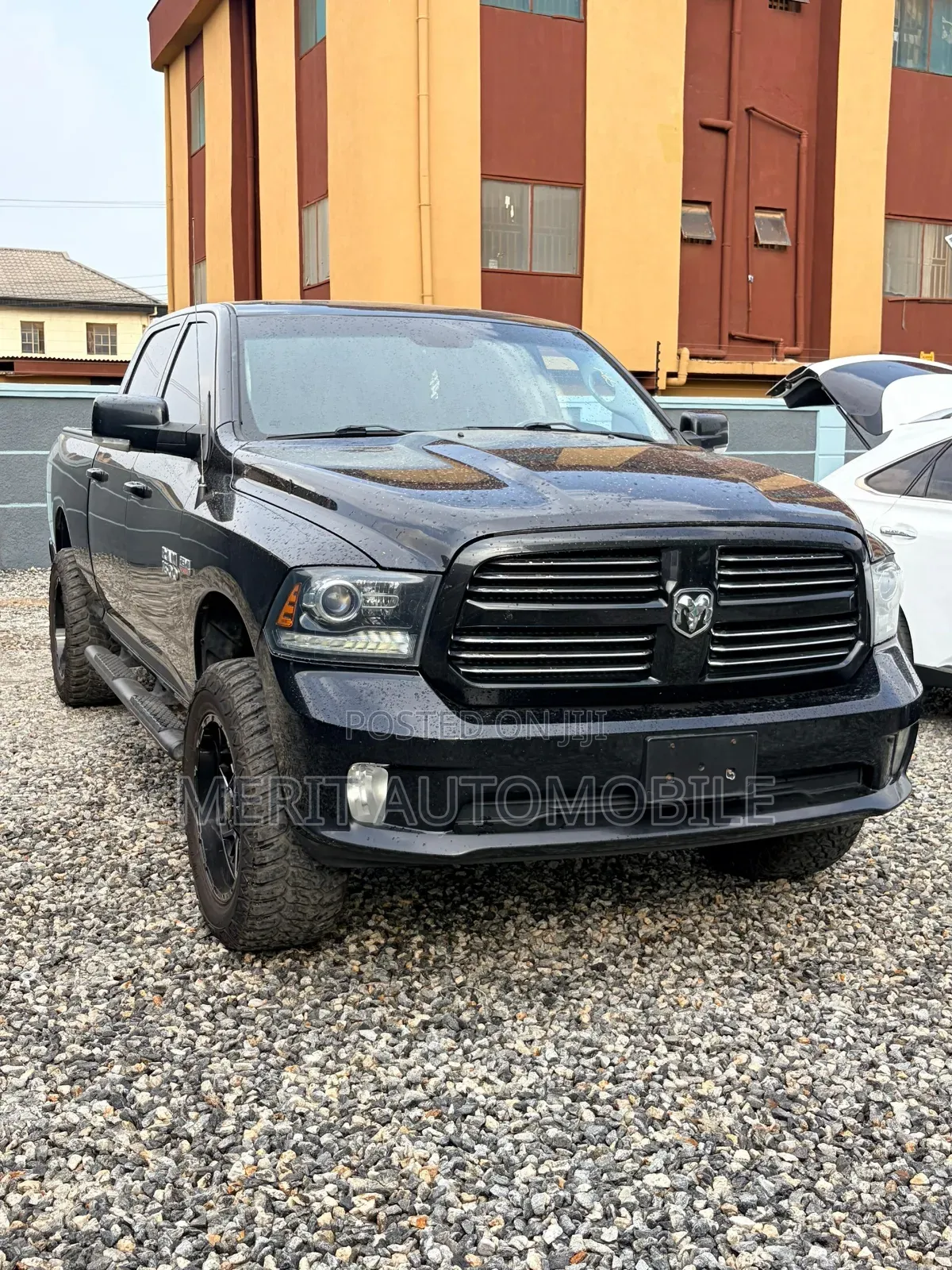 RAM 3500 2023 Black