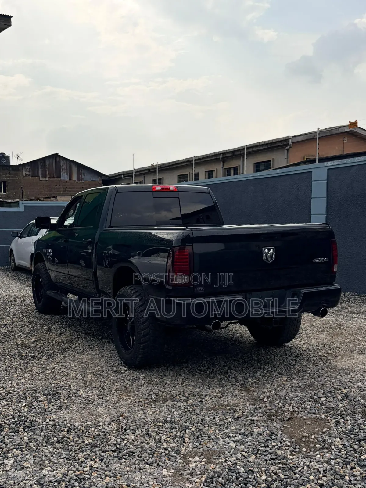 RAM 3500 2023 Black