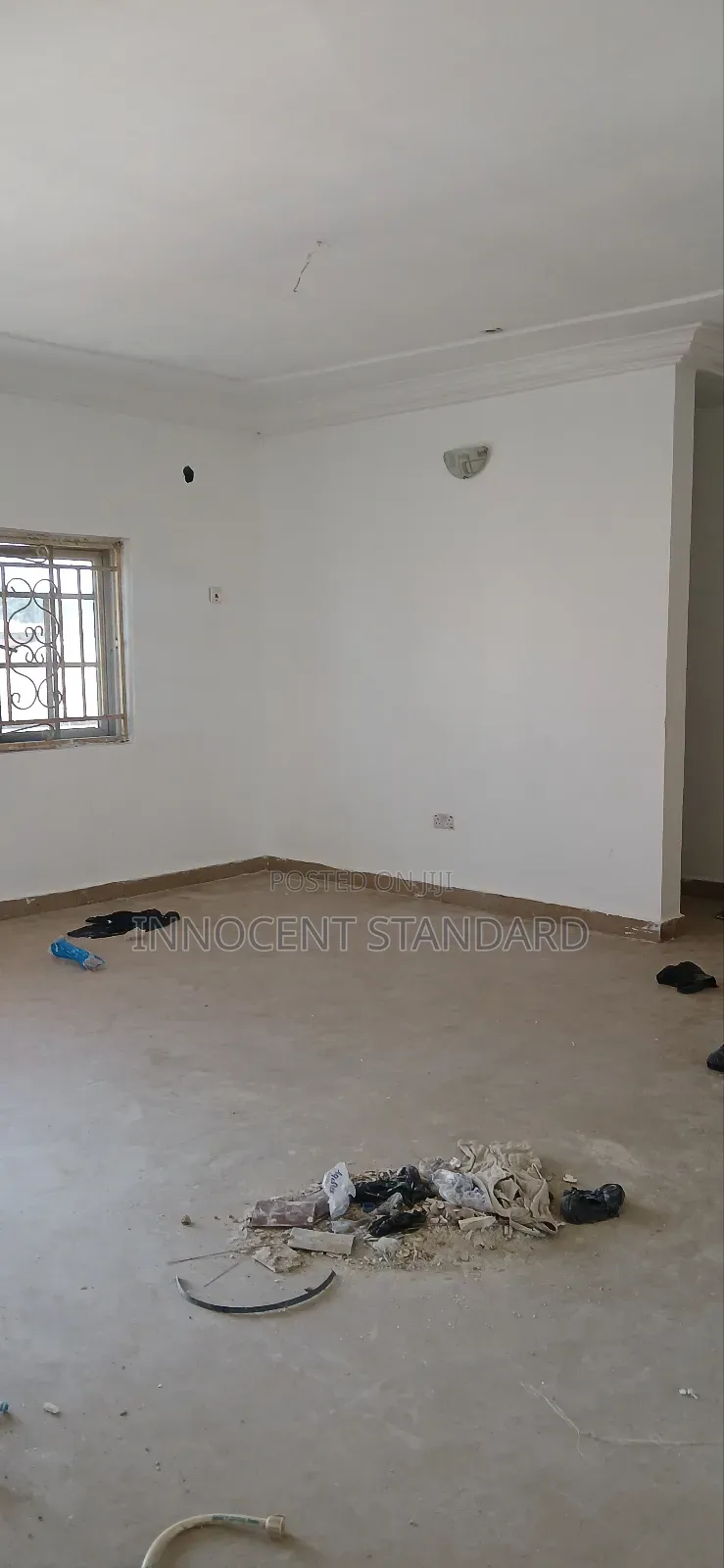 2bdrm Block of Flats in Fo1, Kubwa for rent