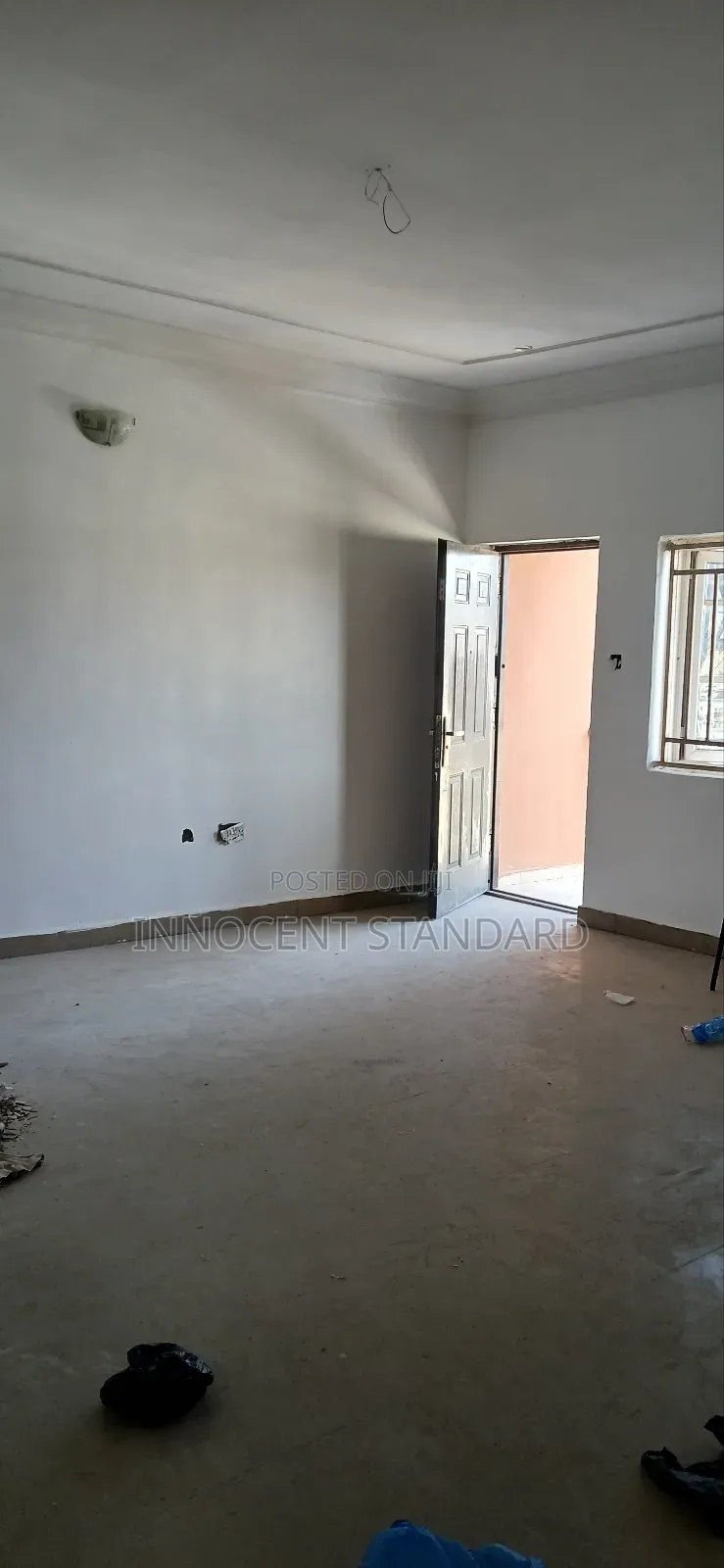 2bdrm Block of Flats in Fo1, Kubwa for rent