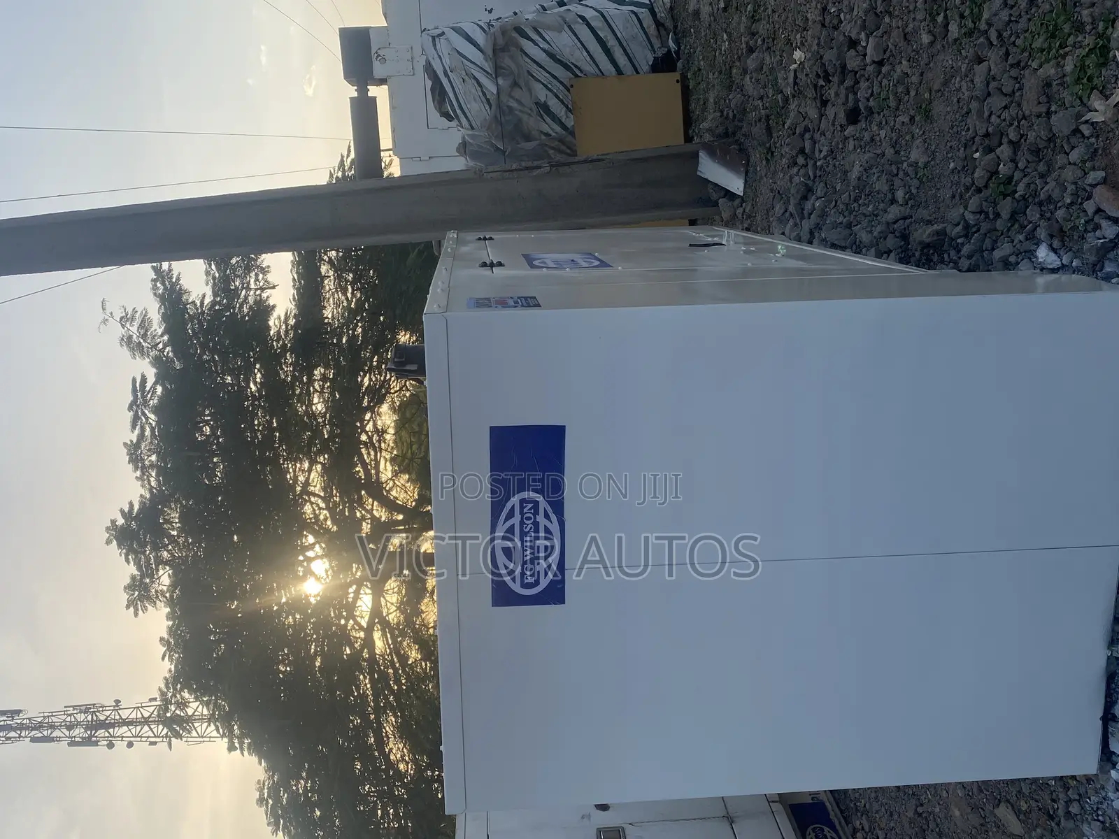 Fg Wilson Generator
