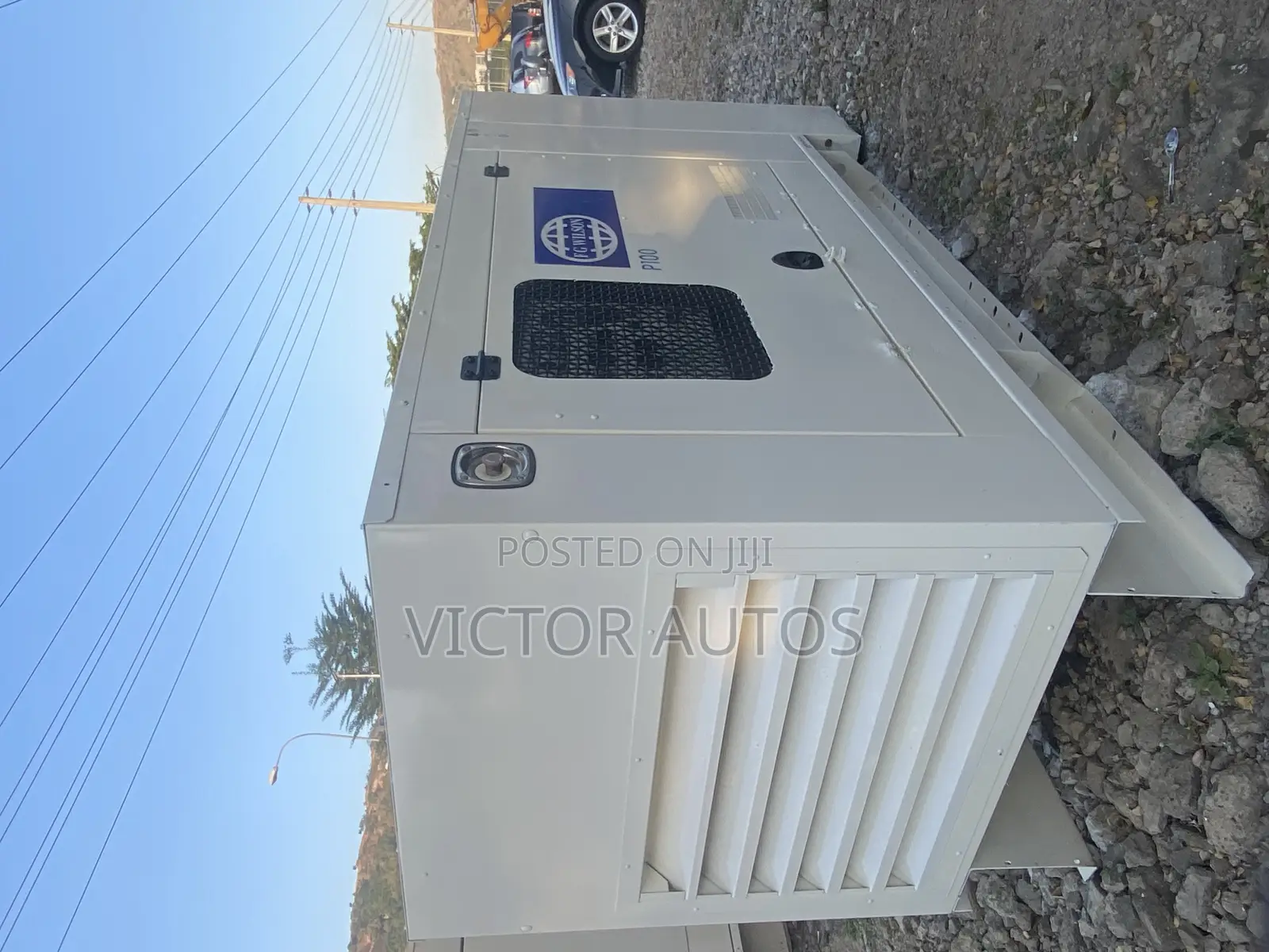 Fg Wilson Generator