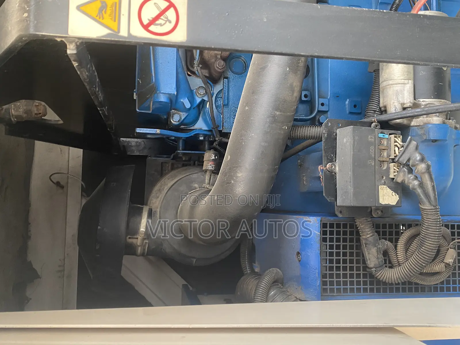 Fg Wilson Generator