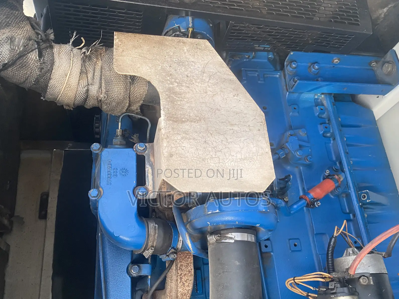 Fg Wilson Generator