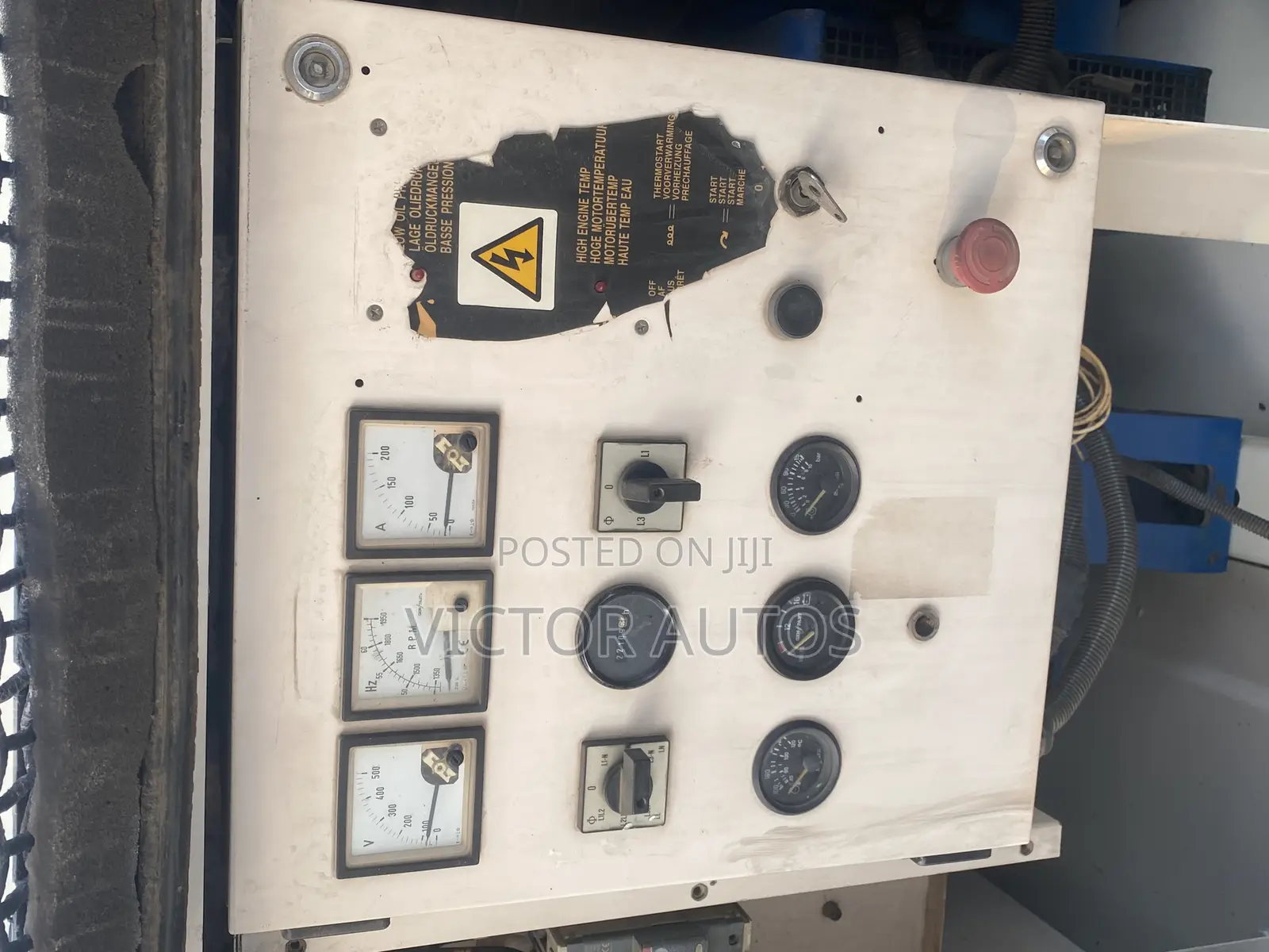Fg Wilson Generator