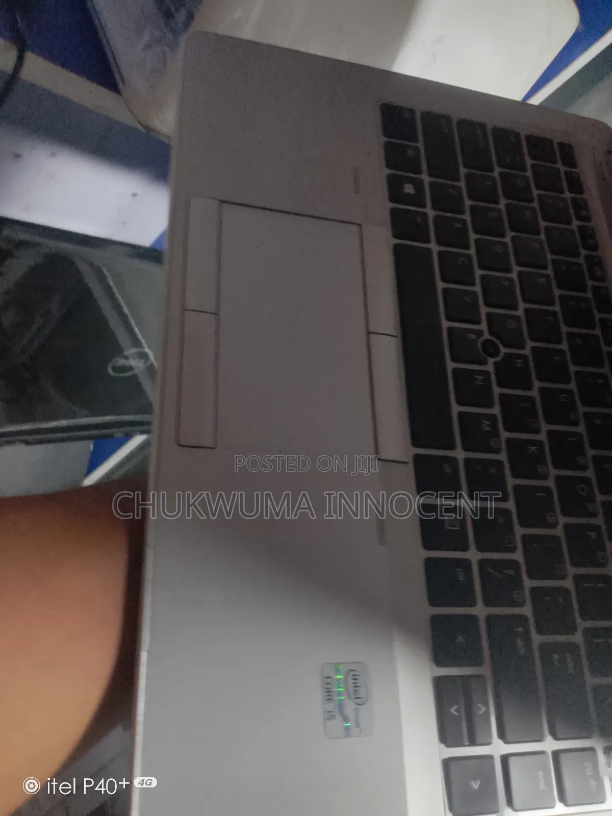 Laptop HP EliteBook Folio 9470M 8GB Intel Core I5 SSD 128GB