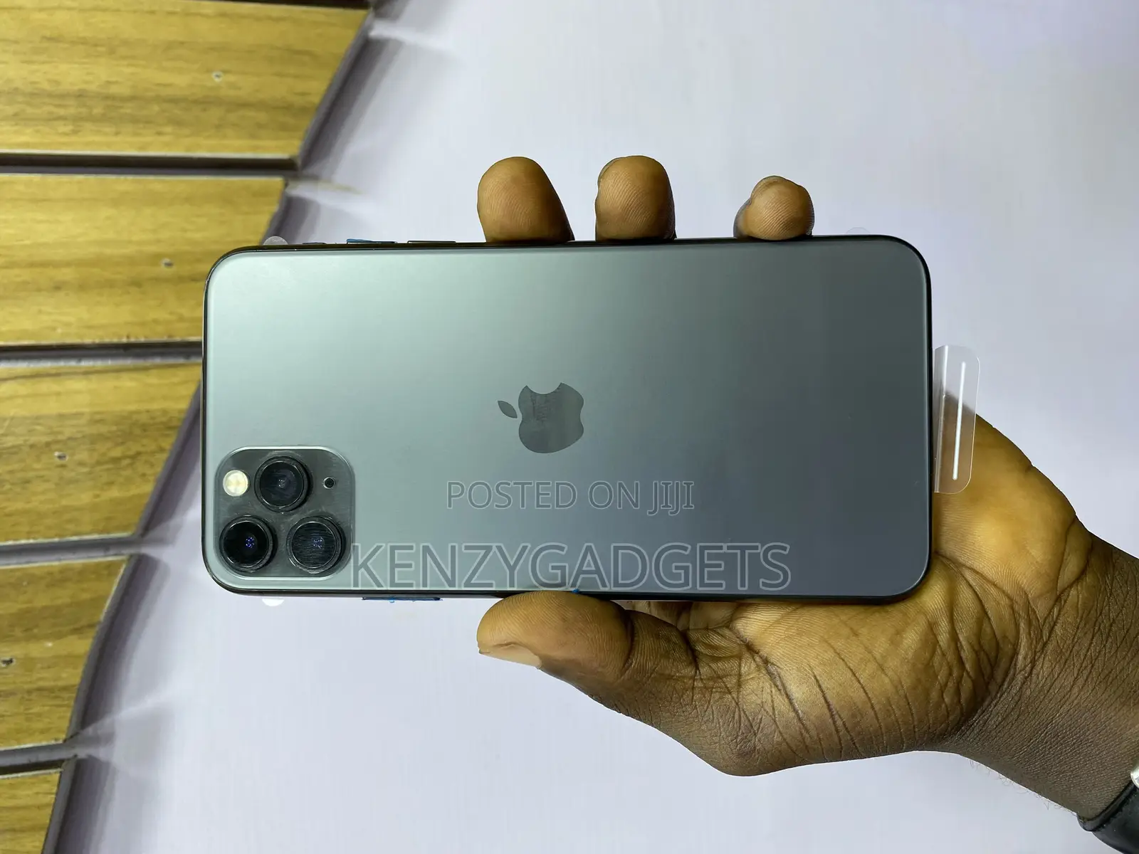 Apple iPhone 11 Pro Max 256 GB Gray