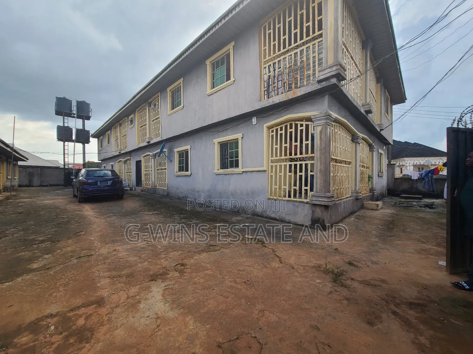 3bdrm Block of Flats in Amagba Community Gra, Benin City for sale