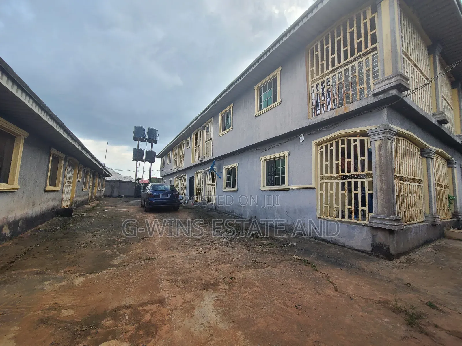 3bdrm Block of Flats in Amagba Community Gra, Benin City for sale