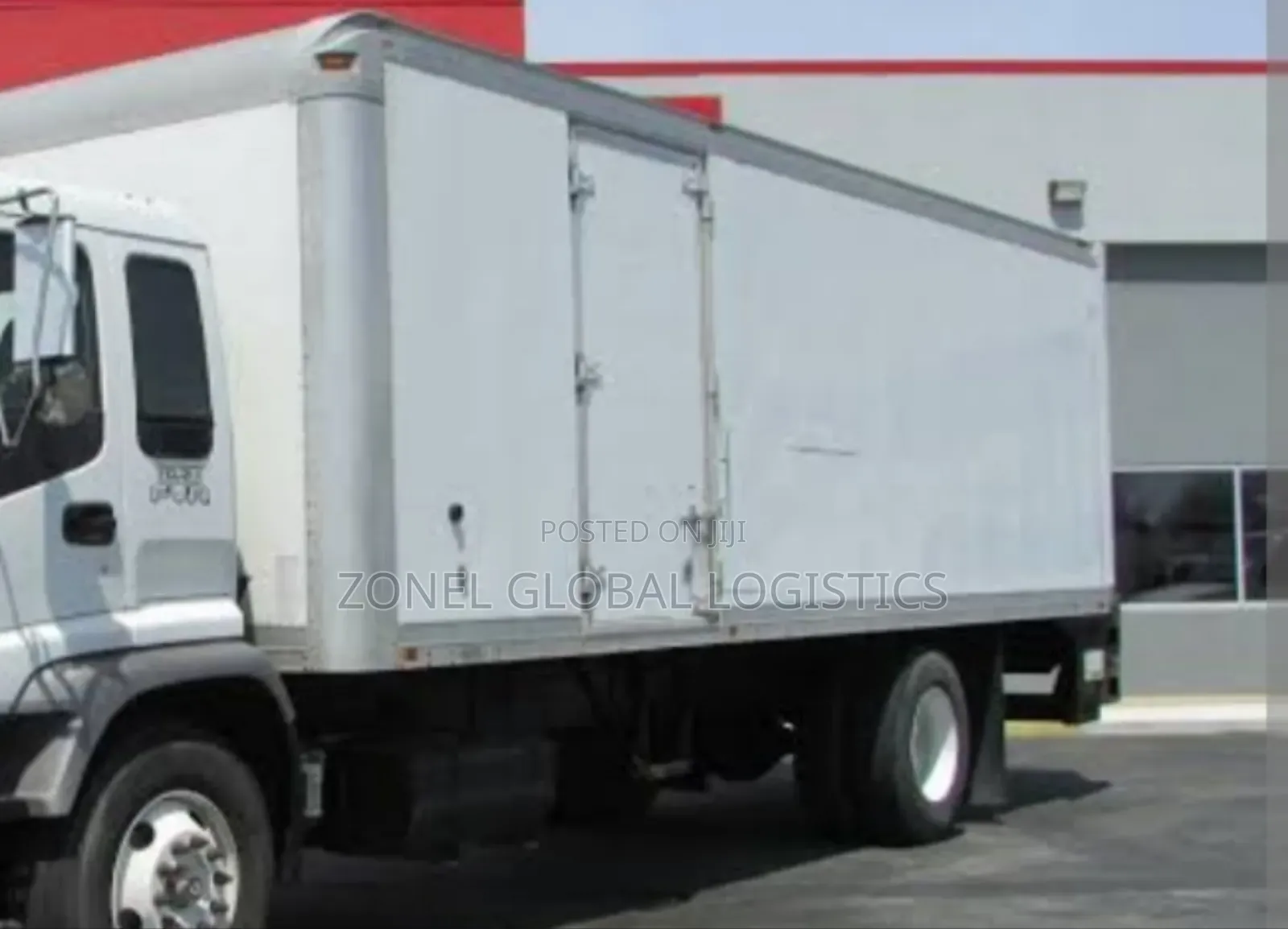 Heavy Load Support Truck for Hire in Ibeju