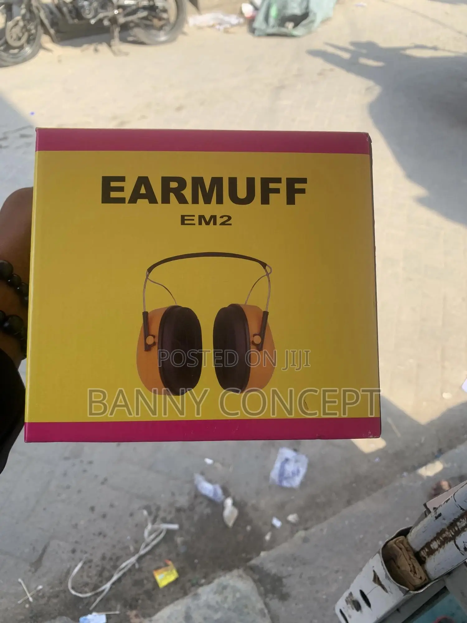 Safety Earmuffs