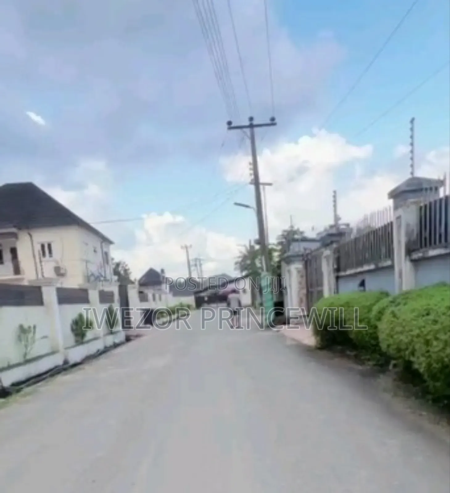 2 Plots of Land in Shall Co-Operative Eneka