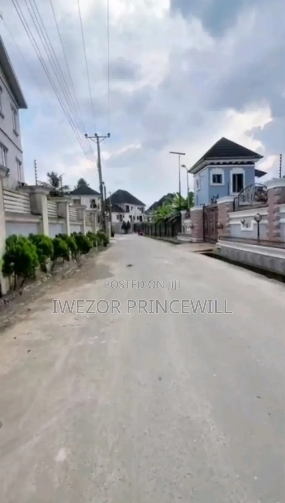 2 Plots of Land in Shall Co-Operative Eneka