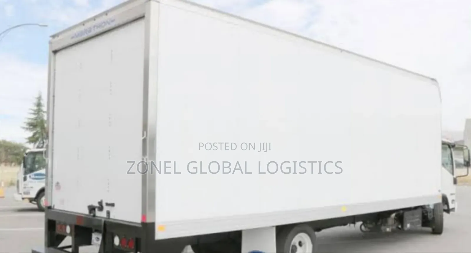 Heavy Load Support Truck for Hire in Kofose