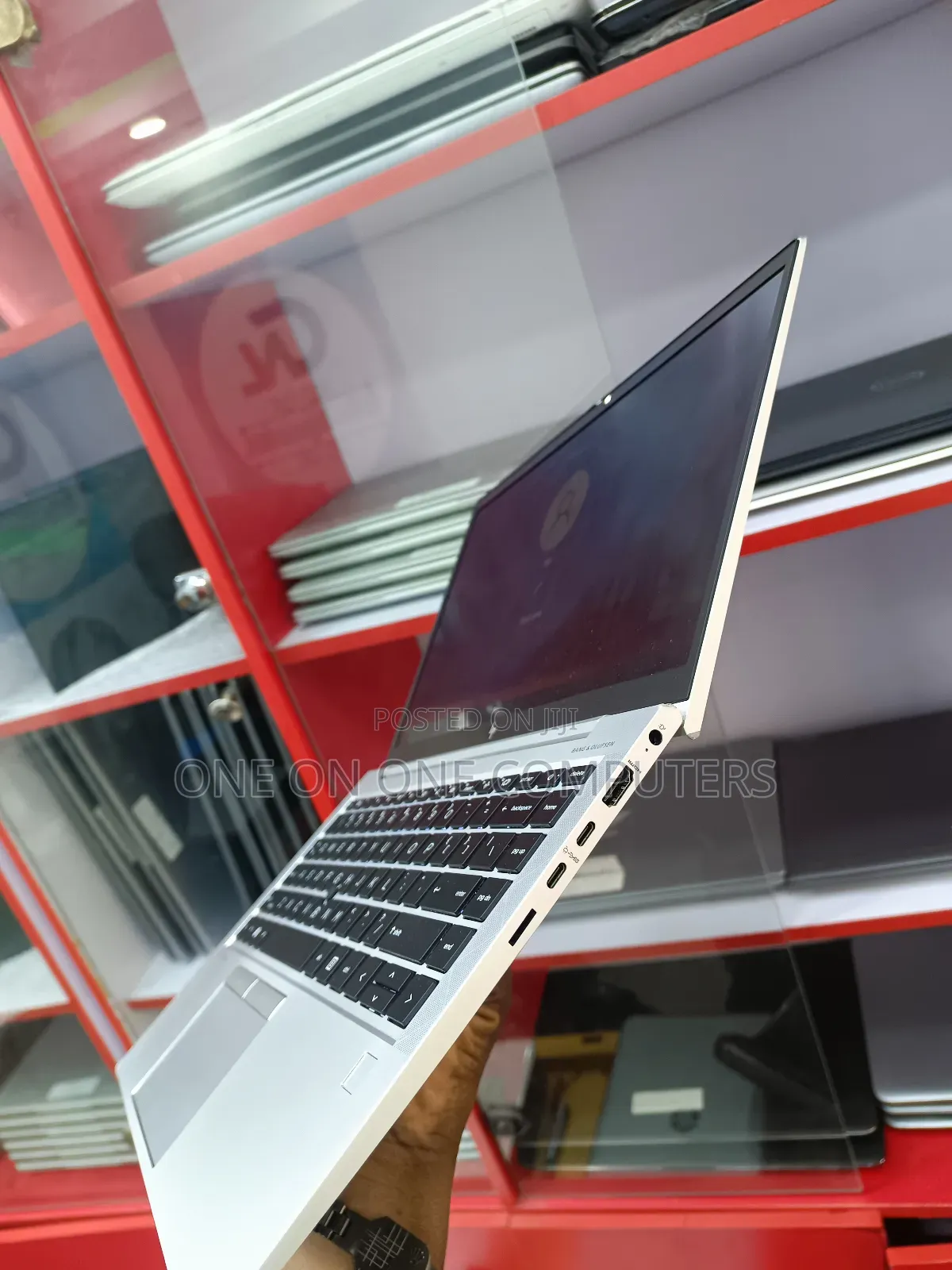 Laptop HP EliteBook 840 G7 16GB Intel Core i7 SSD 512GB