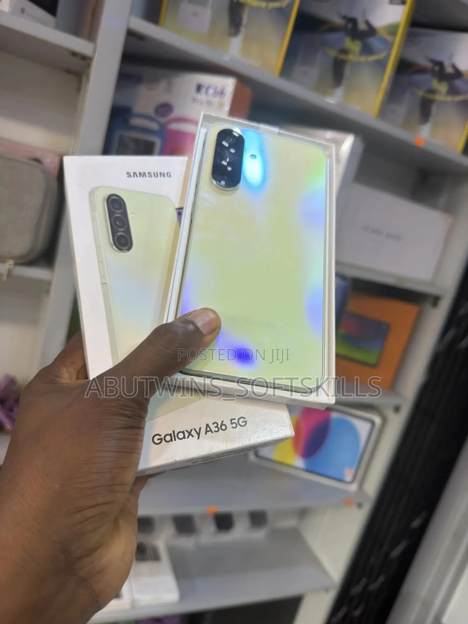 Samsung Galaxy A36 128 GB Bronze