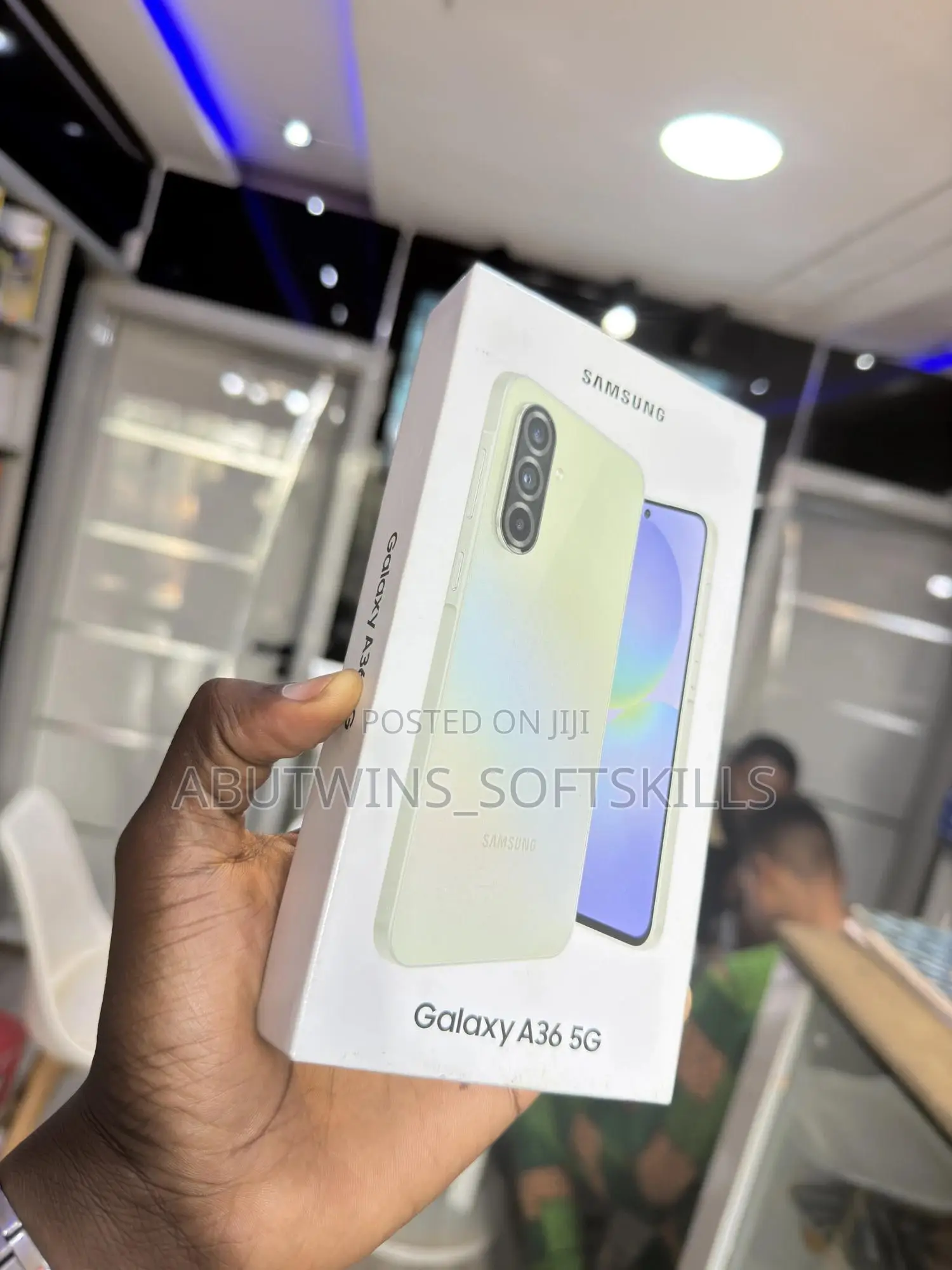 Samsung Galaxy A36 128 GB Bronze